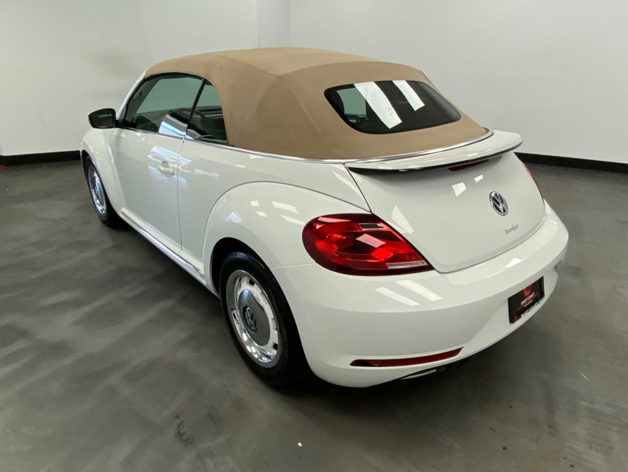 Used 2018 Volkswagen Beetle 2.0T Coast FWD image 13