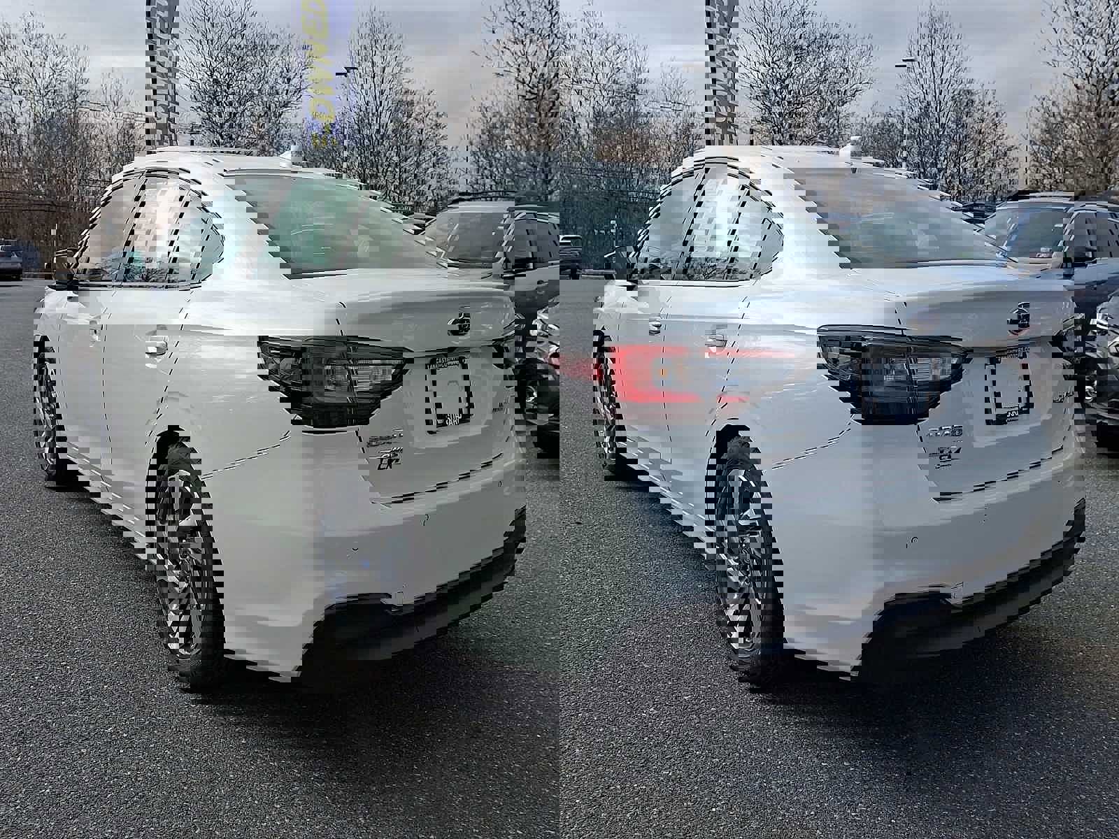 Used 2025 Subaru Legacy Limited image 7