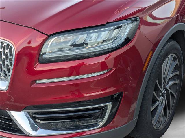 Used 2019 Lincoln Nautilus Reserve w/ Cargo Utility Package image 9