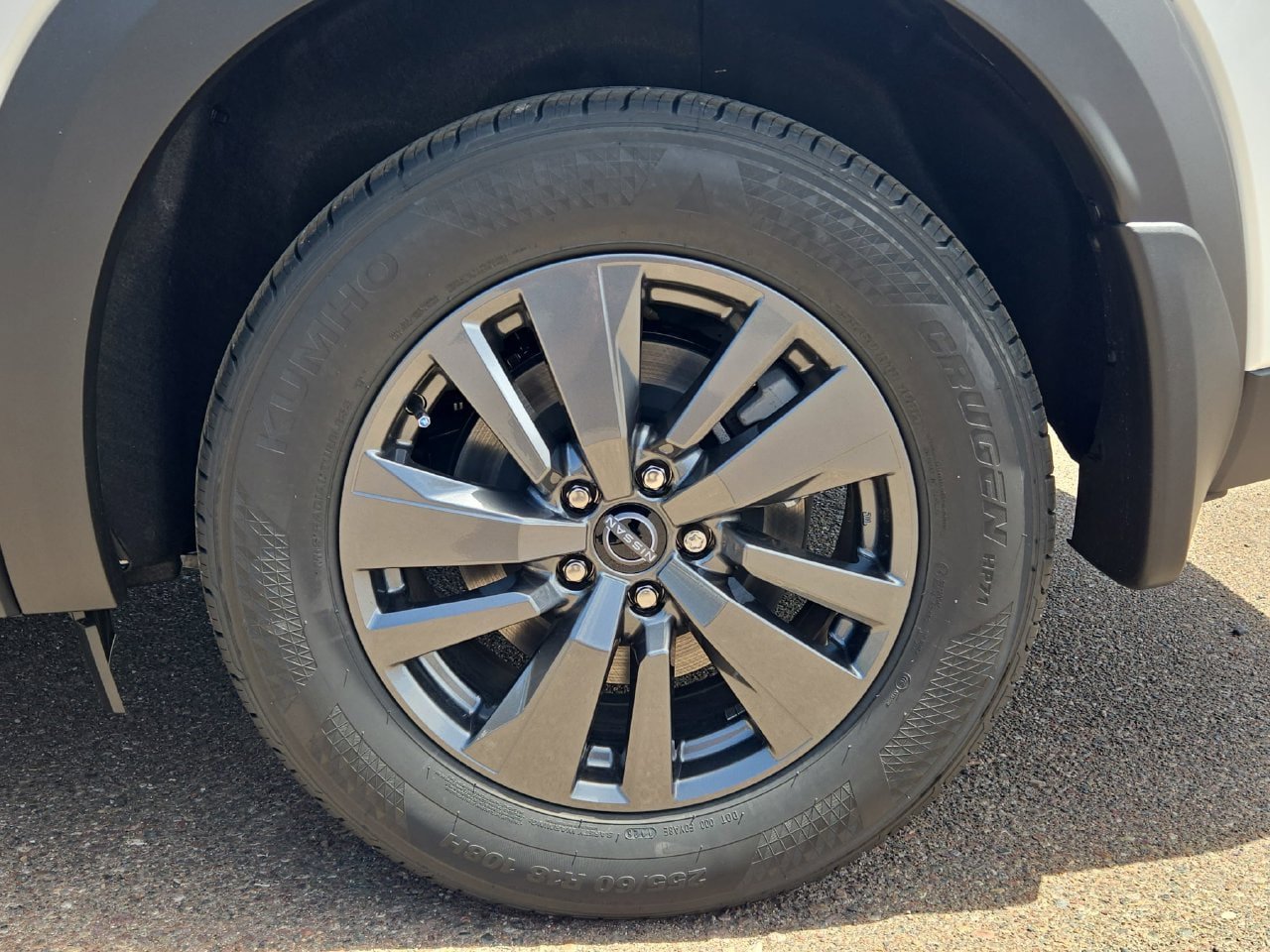 New 2026 Nissan Pathfinder SV FWD image 12