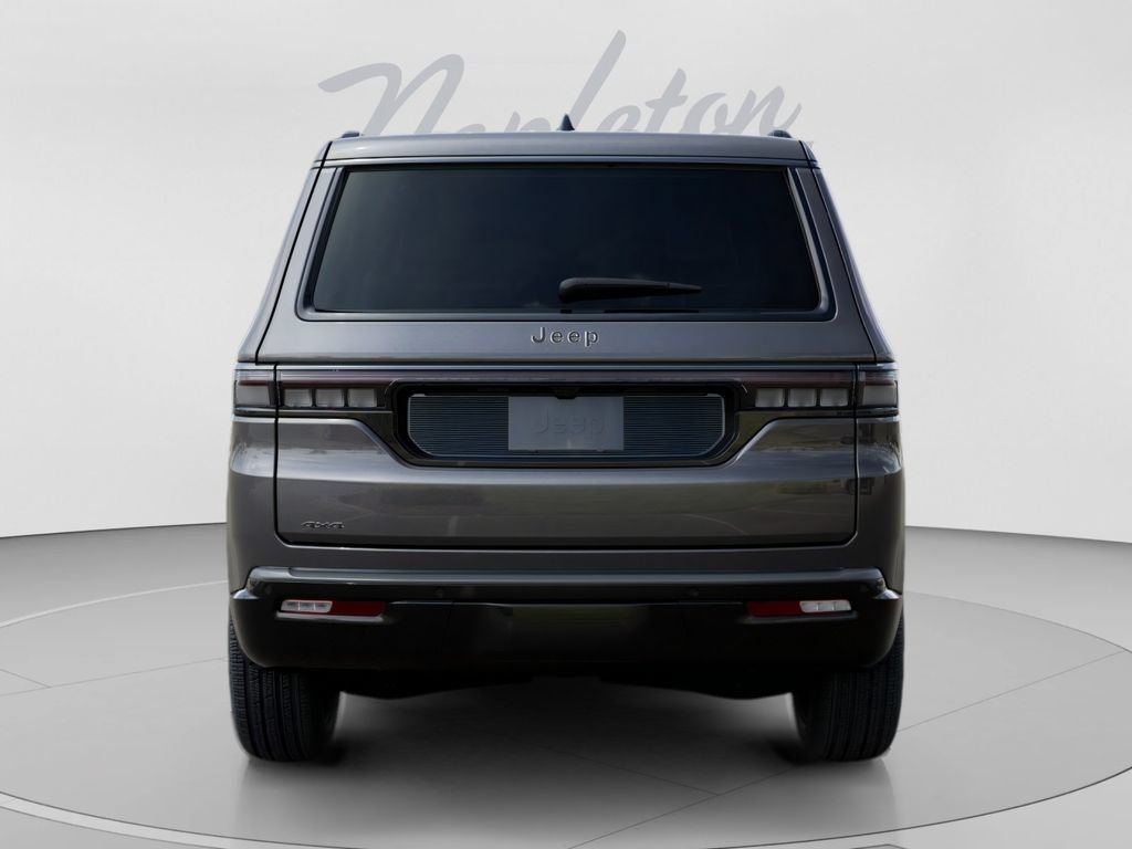 New 2026 Jeep Grand Wagoneer Limited AWD/4WD image 8