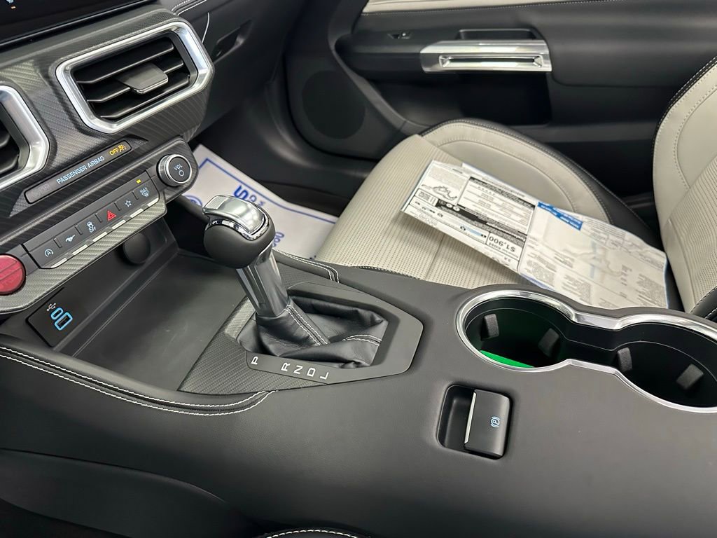 New 2026 Ford Mustang Premium image 15