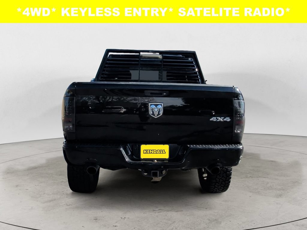 Used 2012 RAM 1500 Express w/ ST Popular Equipment Group AWD/4WD image 4