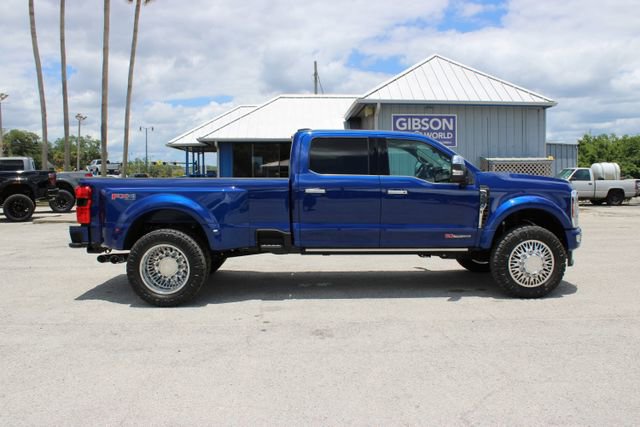 Used 2026 Ford F450 Platinum w/ Platinum Plus Package AWD/4WD image 14