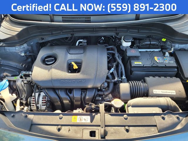 Certified 2025 Kia Soul LX w/ LX Technology Package FWD image 26