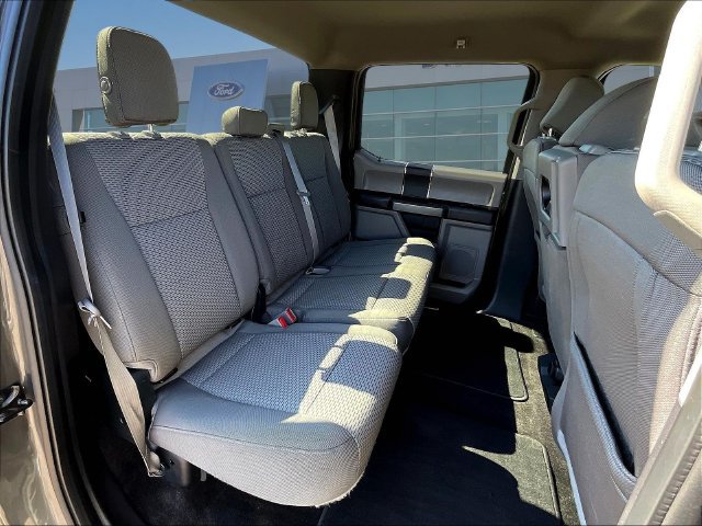 Used 2018 Ford F150 XLT w/ Equipment Group 301A Mid AWD/4WD image 28