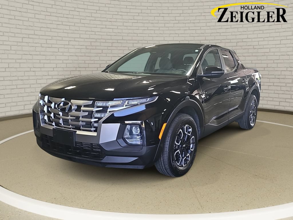 Certified 2022 Hyundai Santa Cruz SEL