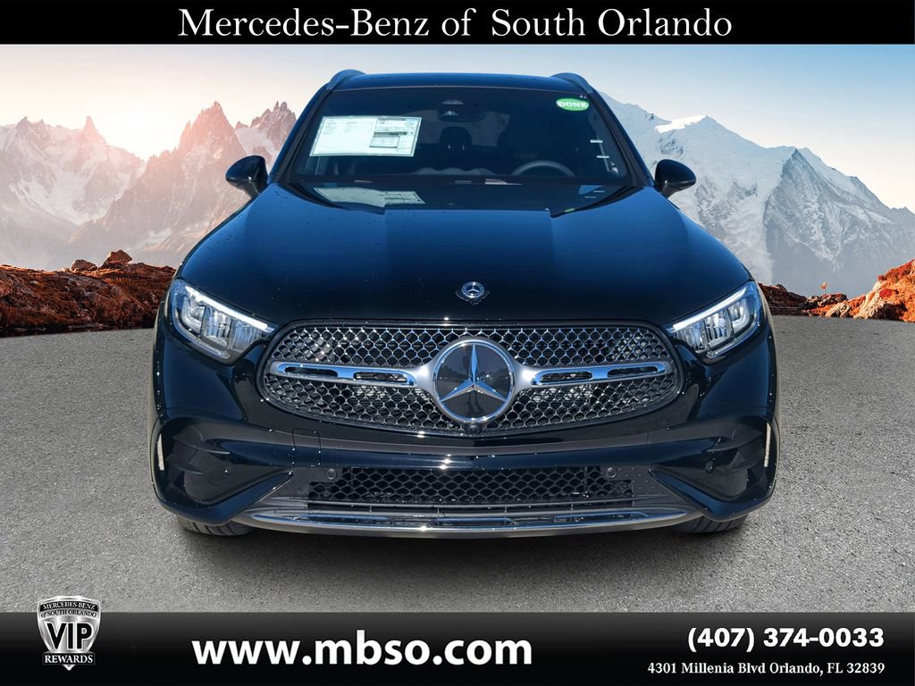 Certified 2026 Mercedes-Benz GLC 300 4MATIC image 21