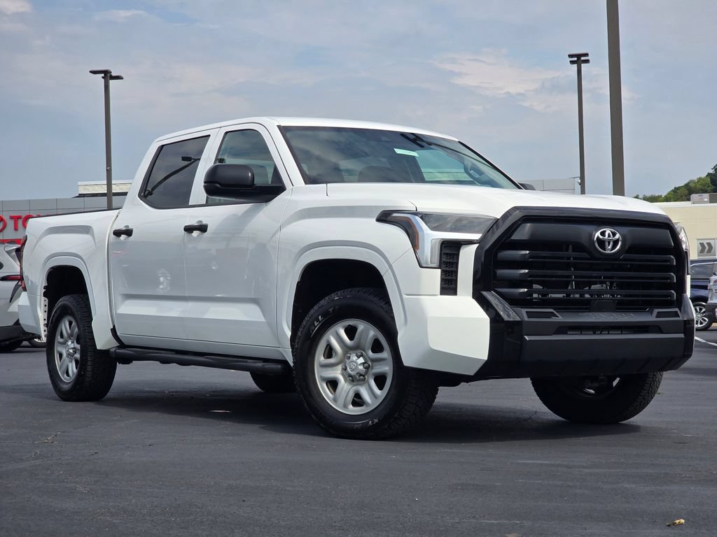 Used 2023 Toyota Tundra SR AWD/4WD 360° Tour