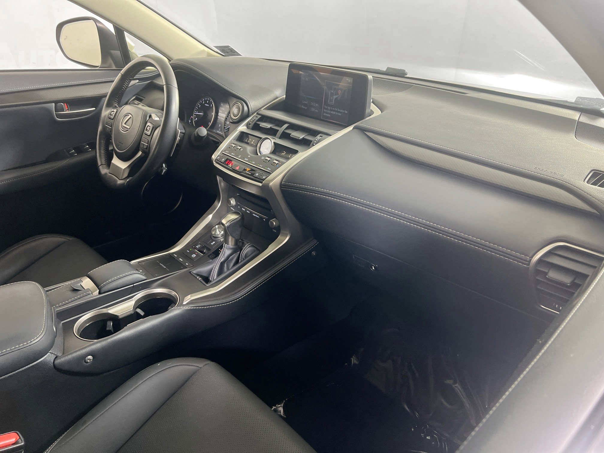 Used 2021 Lexus NX 300 AWD w/ Accessory Package image 28