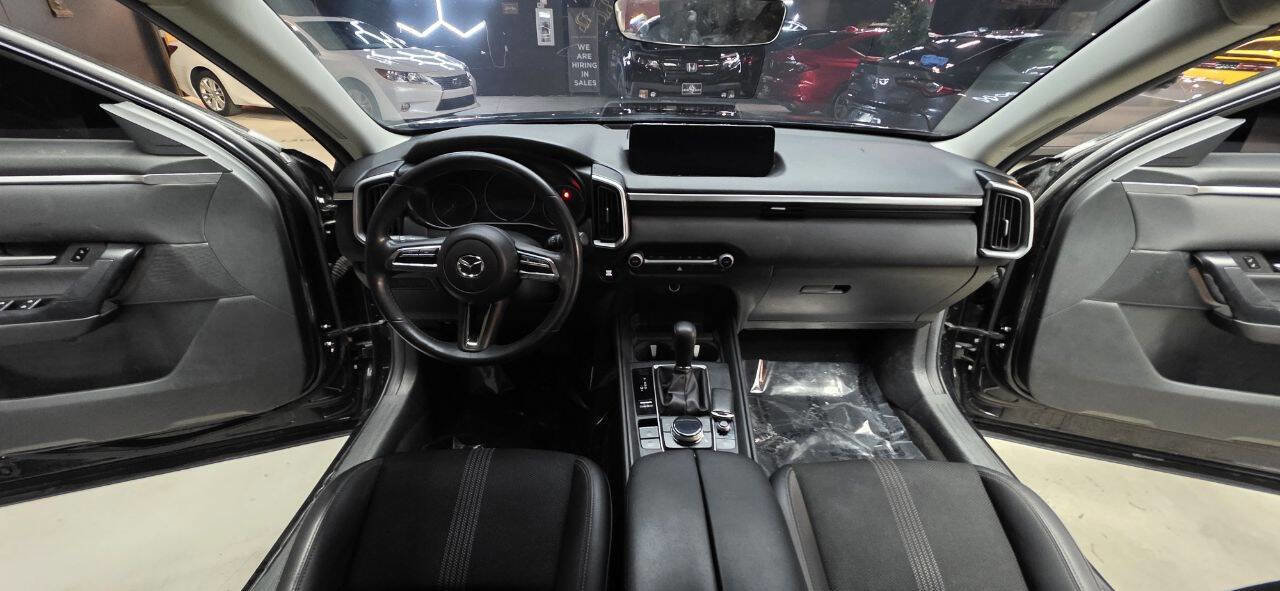 Used 2024 MAZDA CX-50 AWD 2.5 S w/ Weather Package image 23