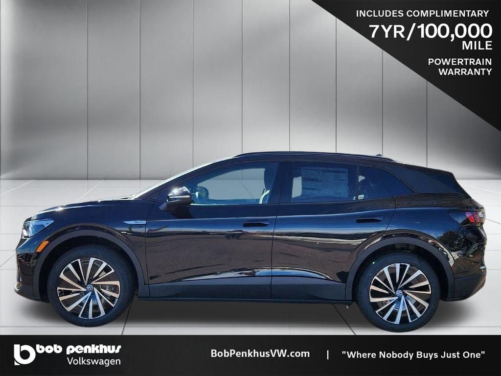 New 2026 Volkswagen ID.4 Pro AWD/4WD image 27
