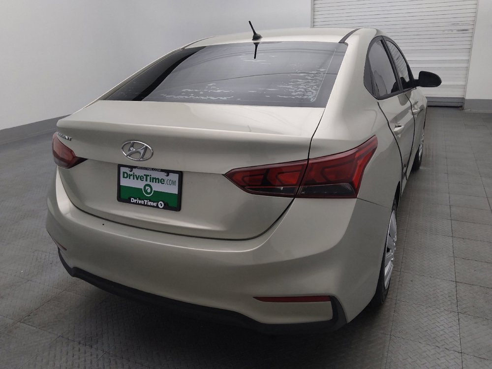 Used 2020 Hyundai Accent SE image 7