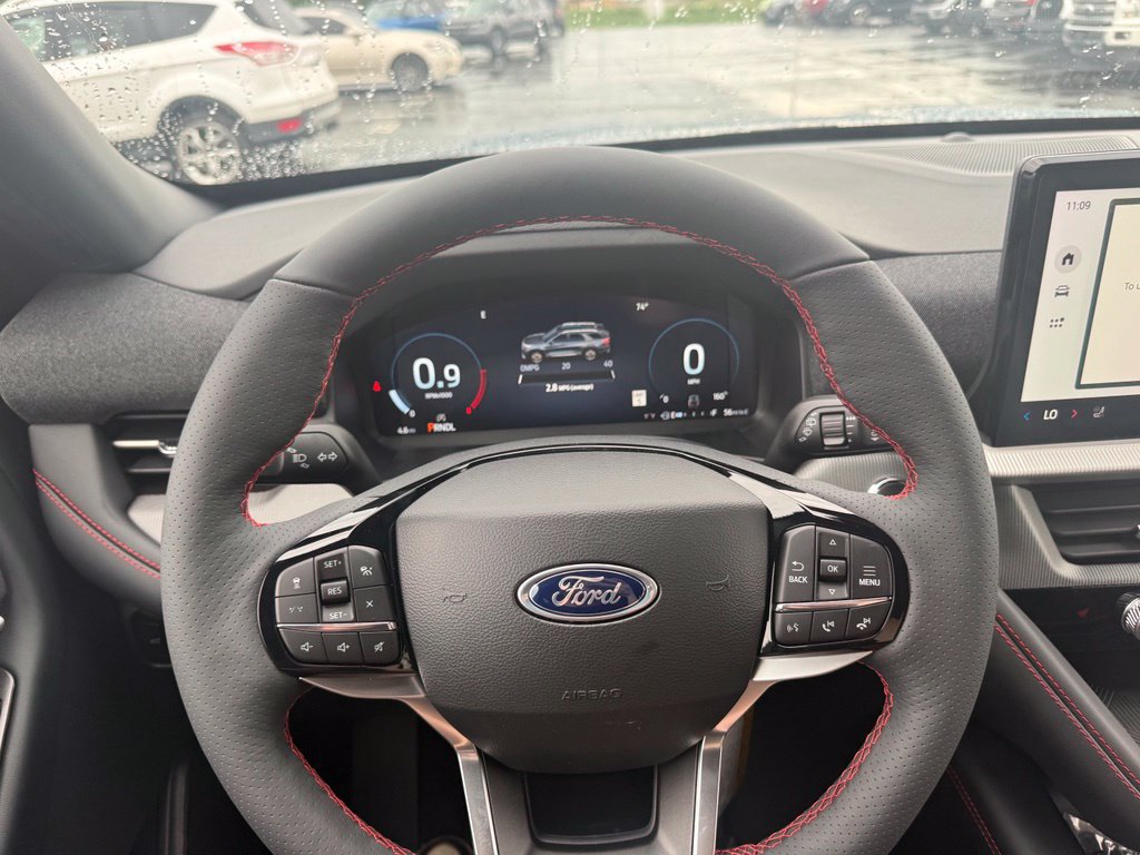 New 2026 Ford Explorer ST-Line w/ ST-Line Street Pack AWD/4WD image 20