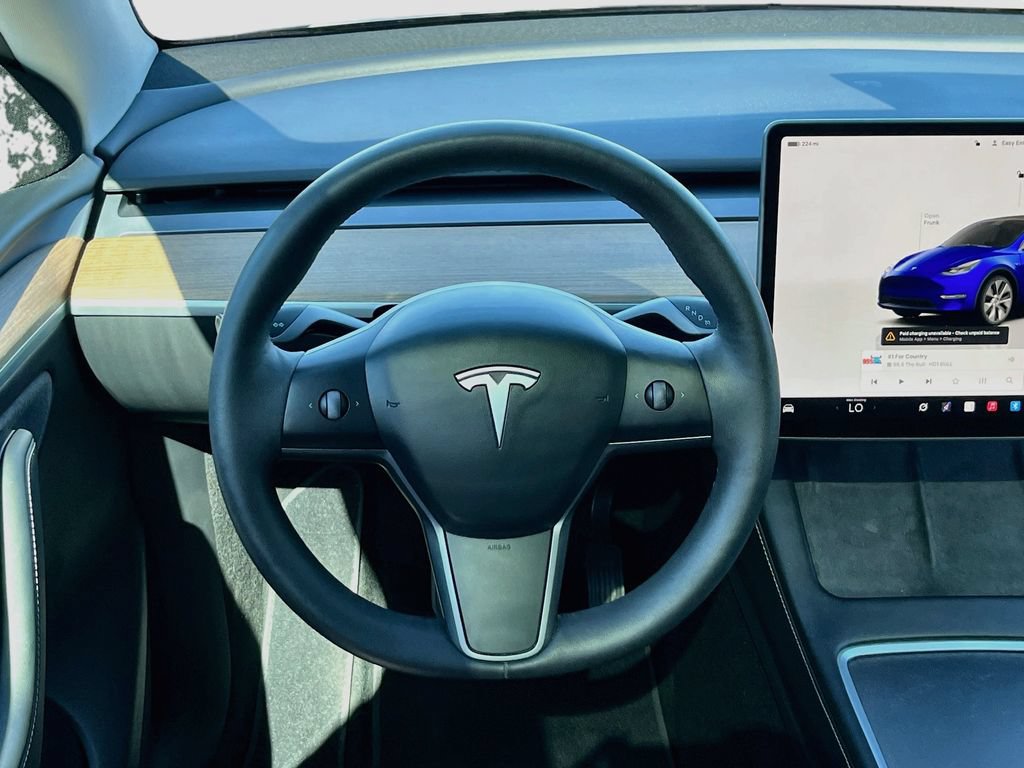 Used 2023 Tesla Model Y Long Range AWD/4WD image 11