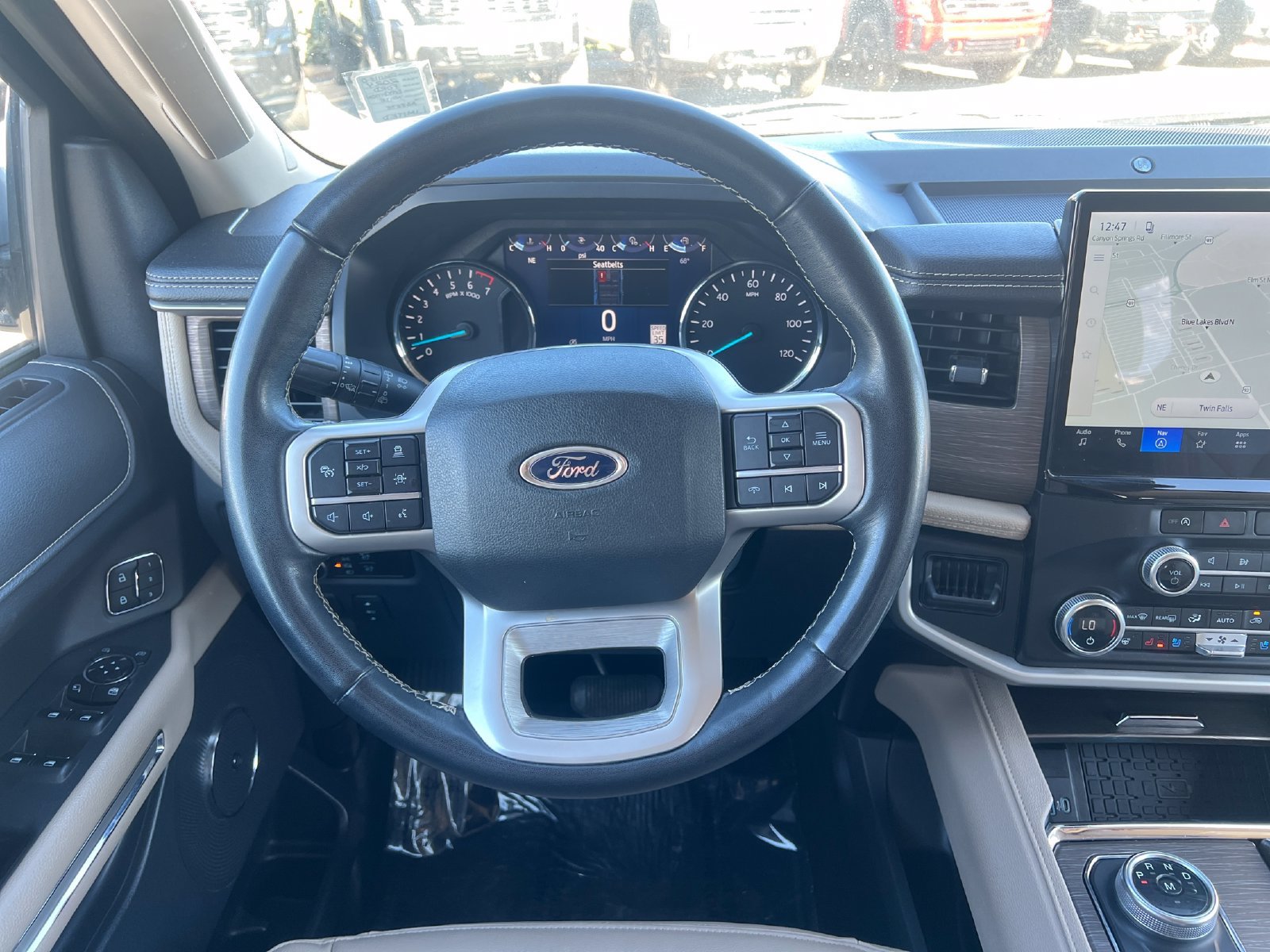 Used 2024 Ford Expedition Limited AWD/4WD image 20