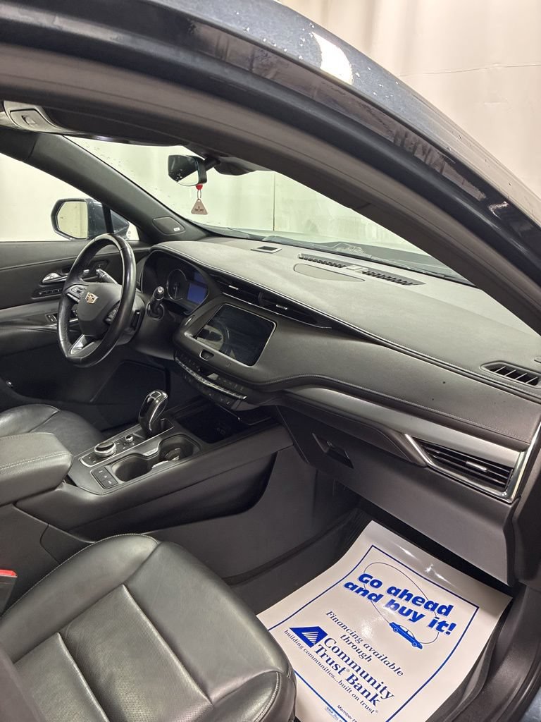 Used 2019 Cadillac XT4 Premium Luxury AWD/4WD image 31