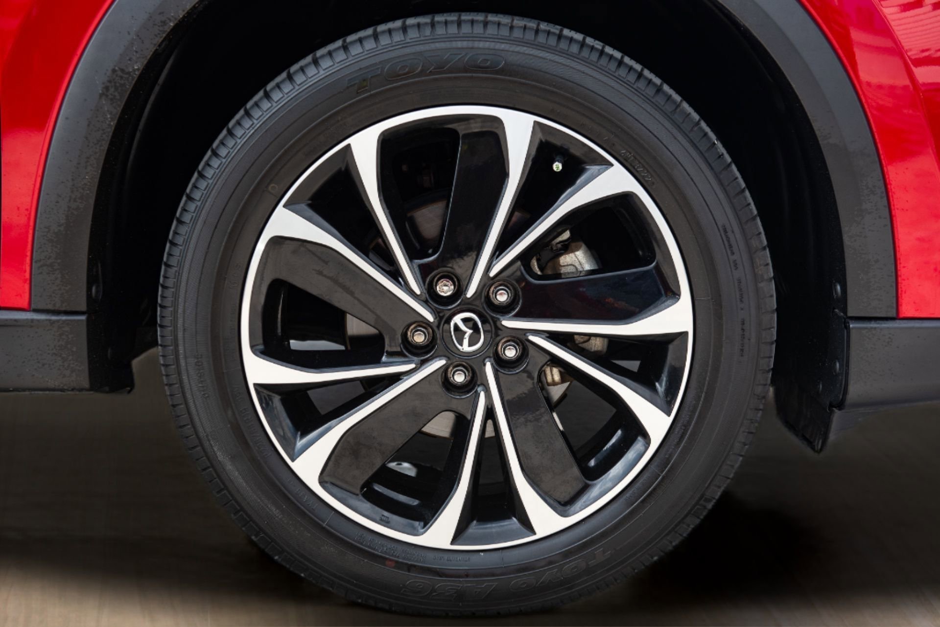 Used 2023 MAZDA CX-5 AWD 2.5 S w/ Premium Package image 39