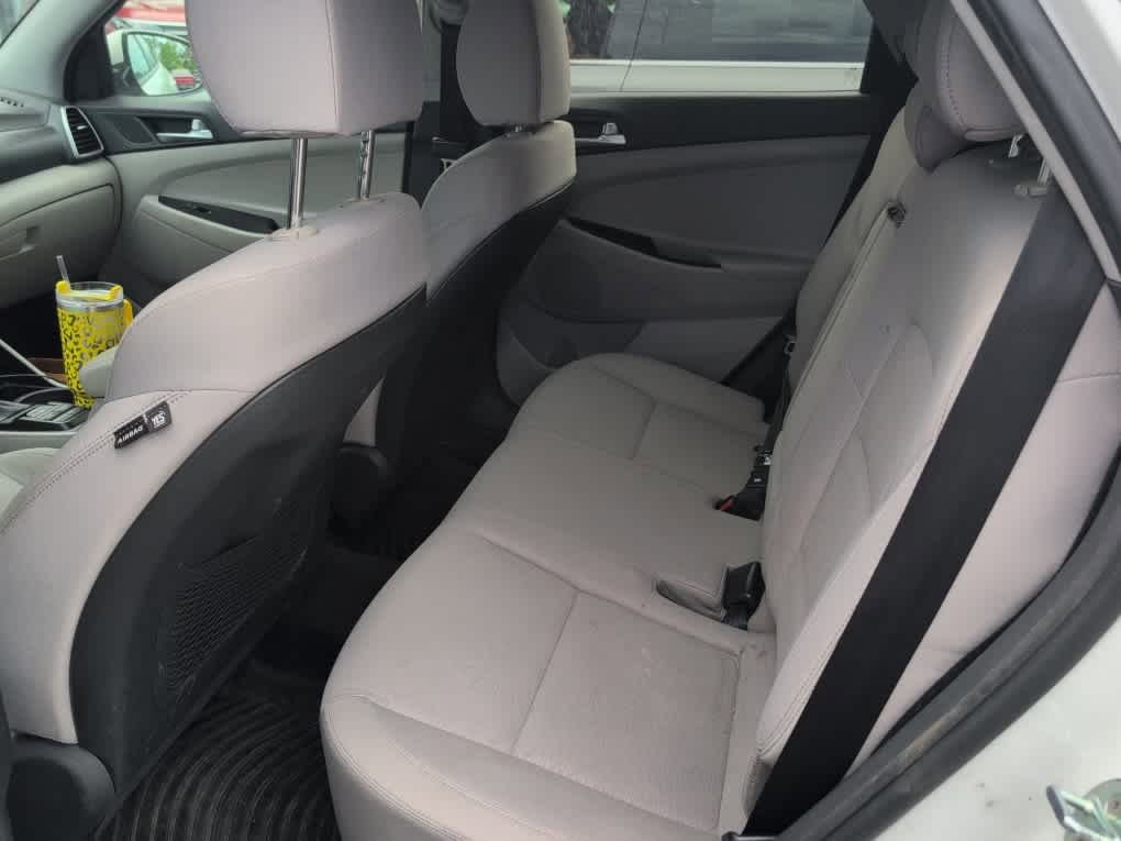 Used 2020 Hyundai Tucson SE FWD image 7