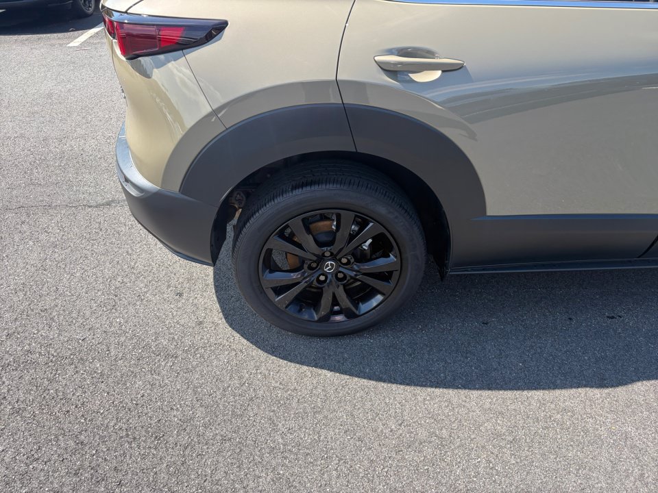 Used 2025 MAZDA CX-30 Carbon AWD/4WD image 23