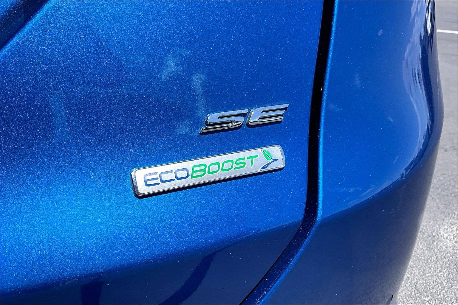 Used 2017 Ford Fusion SE w/ Fusion SE Technology Package image 23