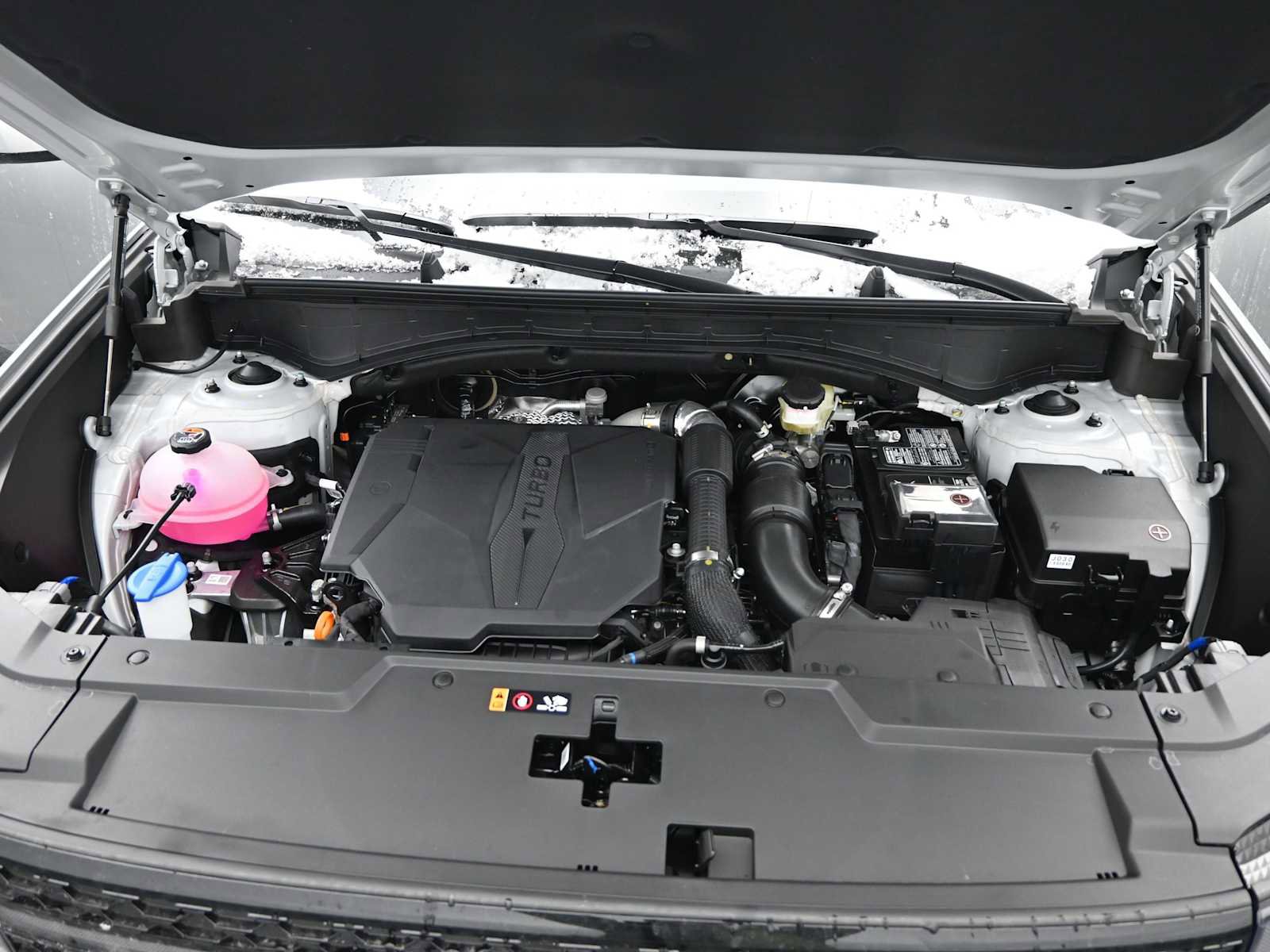 New 2026 Hyundai Santa Fe Calligraphy image 22