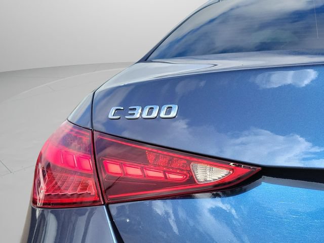 Used 2024 Mercedes-Benz C 300 Sedan image 32