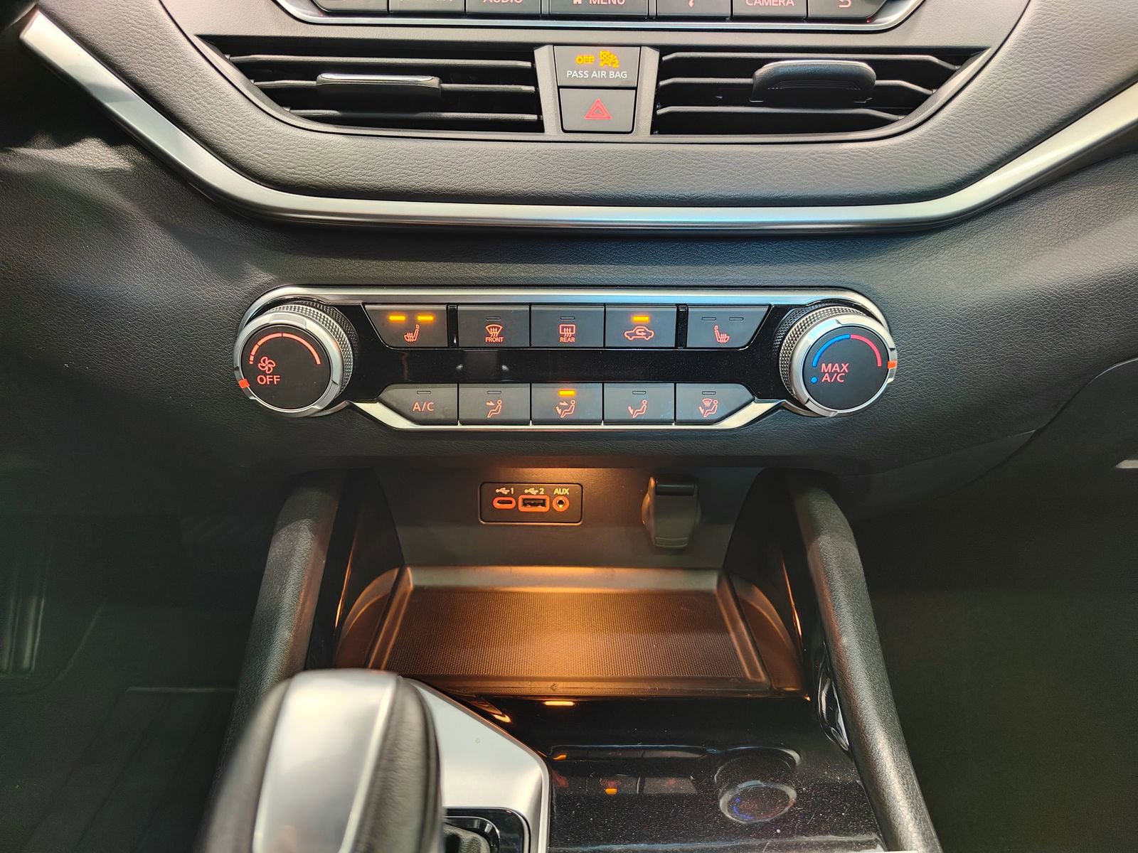 Used 2022 Nissan Altima 2.5 SV w/ SV Premium Package image 28