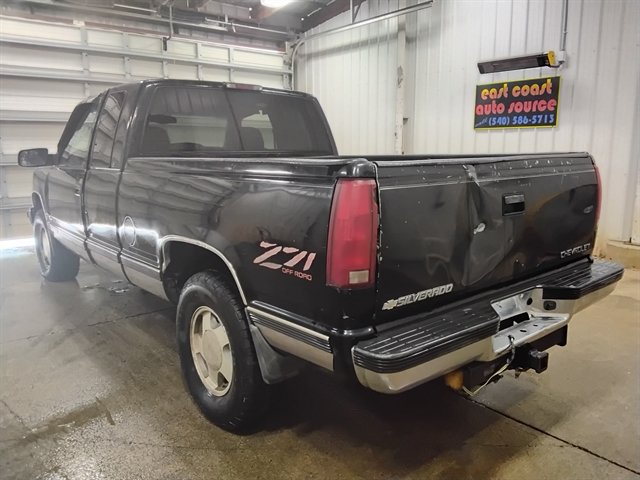 Used 1999 Chevrolet Silverado 1500 4x4 Extended Cab image 3