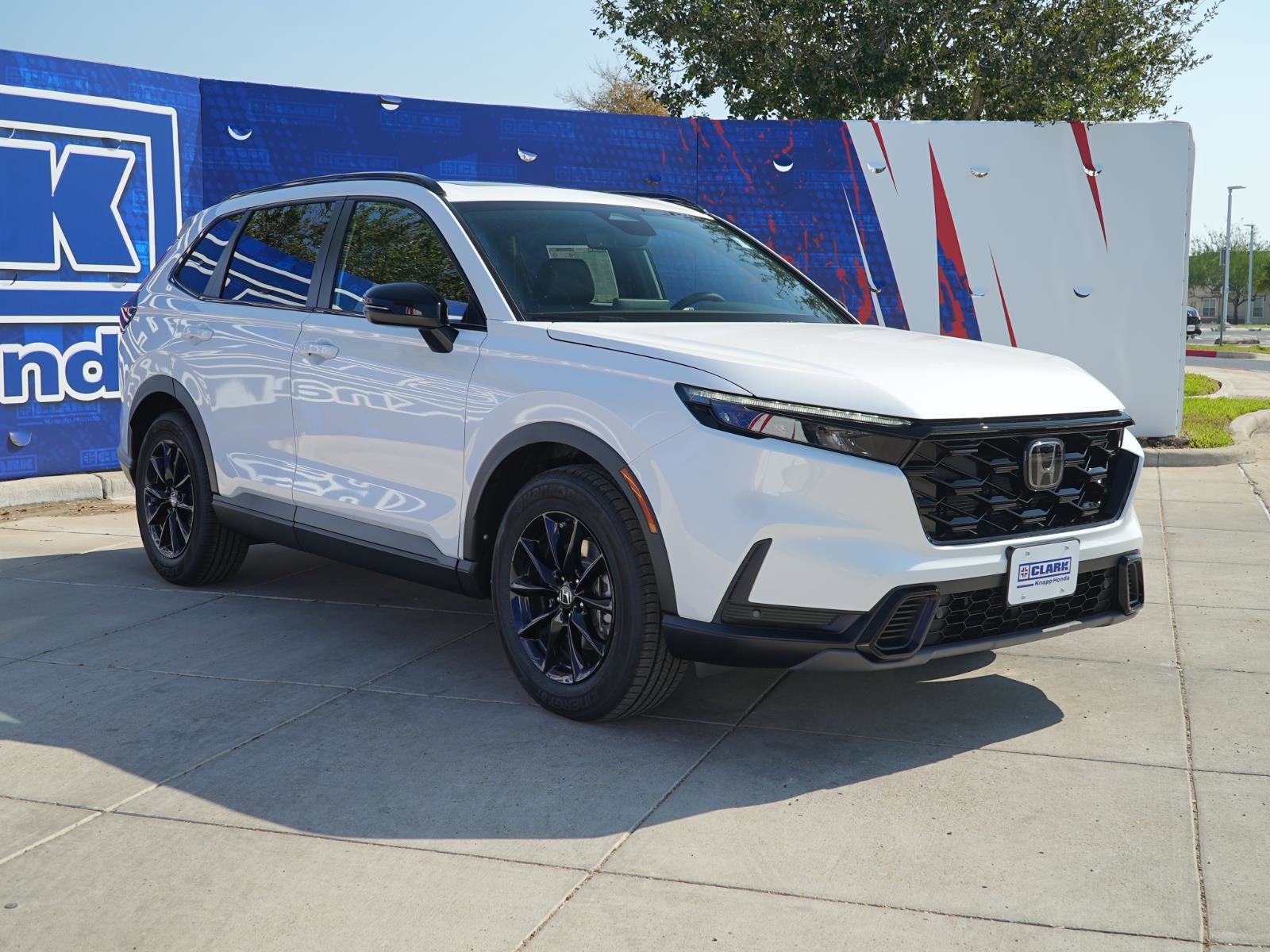 New 2026 Honda CR-V Sport-L image 3