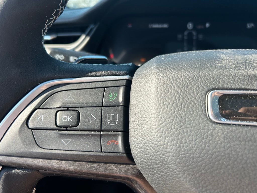 New 2026 Jeep Grand Cherokee L Limited image 19