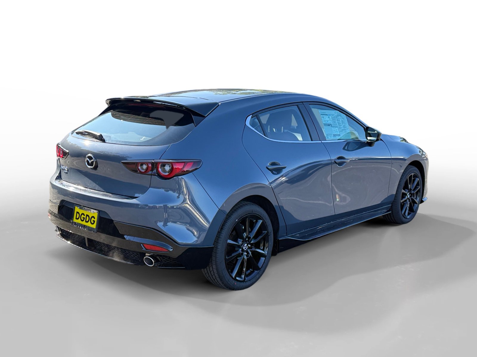 New 2026 MAZDA MAZDA3 Carbon w/ Appearance Package image 5