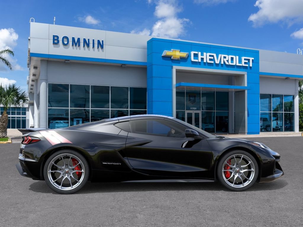 New 2027 Chevrolet Corvette Grand Sport RWD image 6