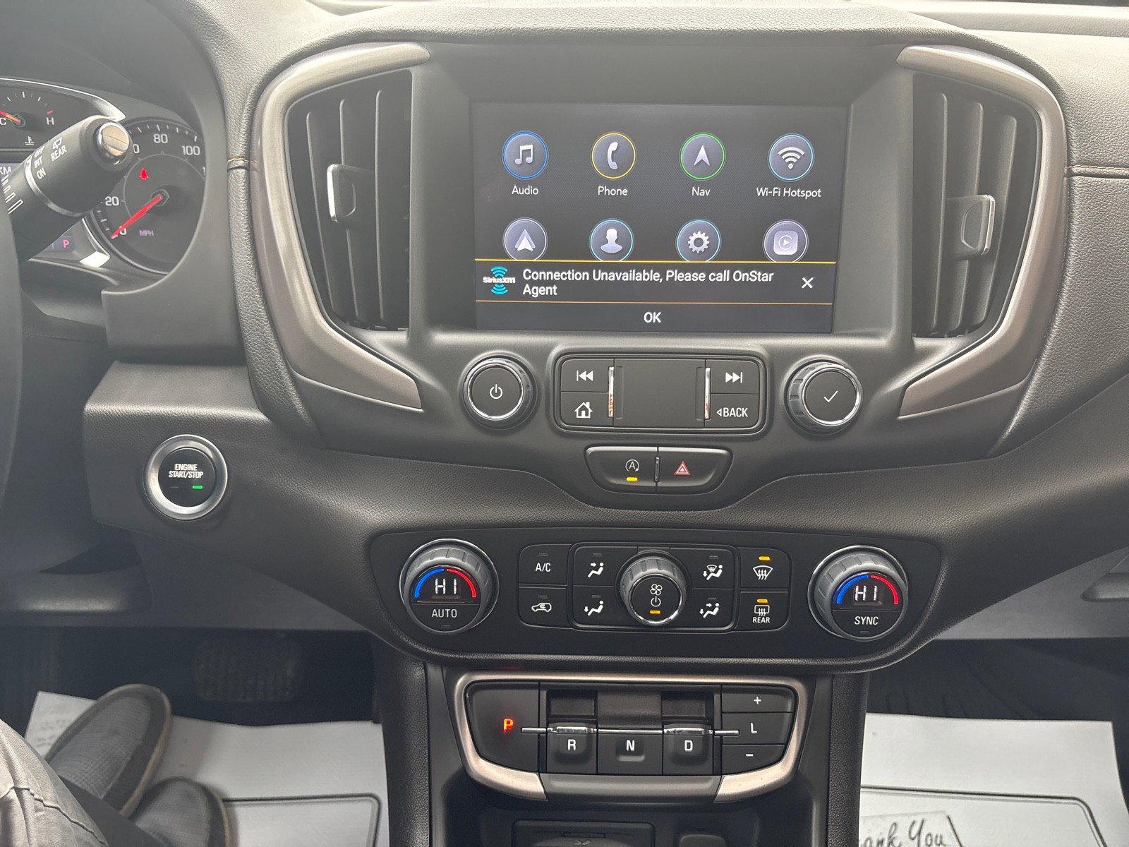 Used 2023 GMC Terrain AT4 w/ Infotainment Package II image 20