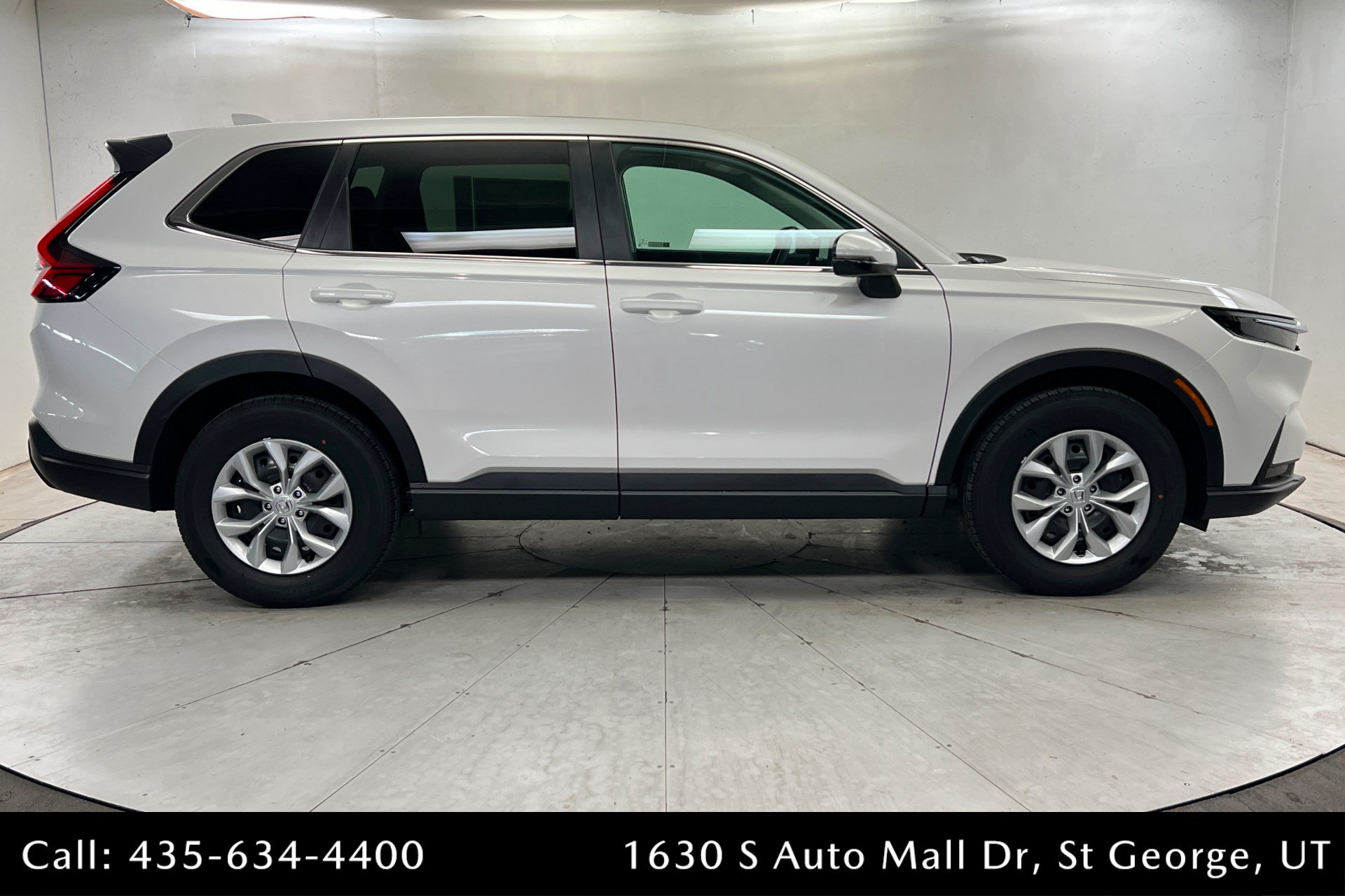New 2027 Honda CR-V LX image 6