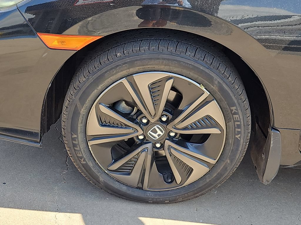 Used 2019 Honda Civic EX image 14