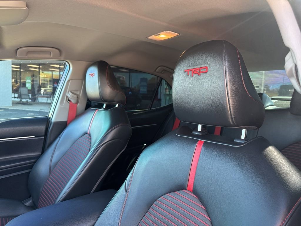 Used 2021 Toyota Camry TRD image 17
