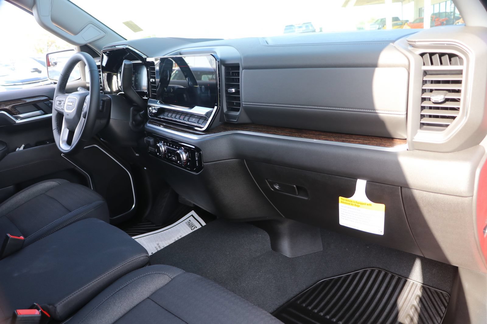 New 2026 GMC Sierra 1500 Elevation AWD/4WD image 33