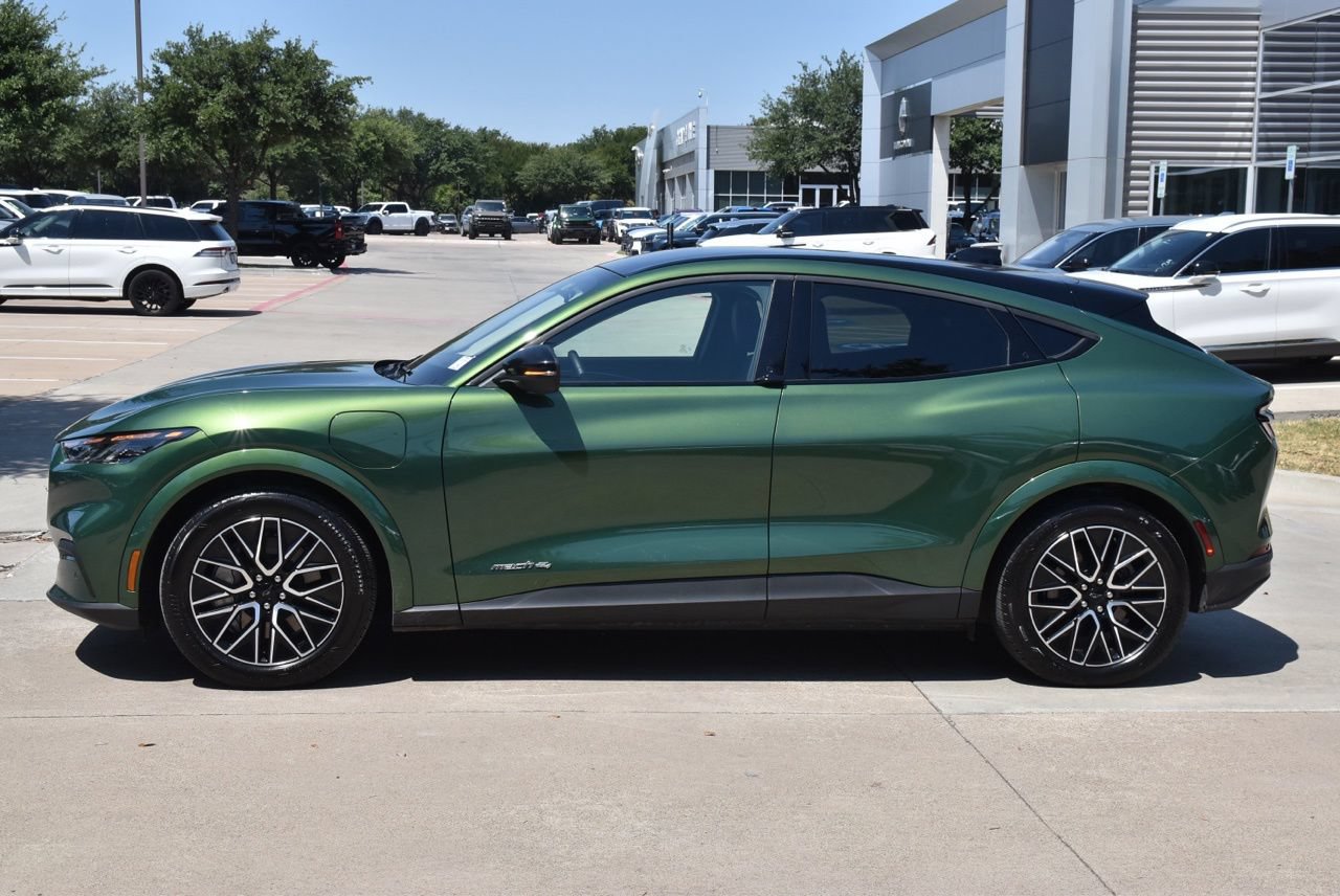 Certified 2025 Ford Mustang Mach-E Premium AWD/4WD image 12