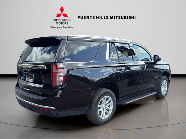 Used 2024 Chevrolet Tahoe LT AWD/4WD image 5