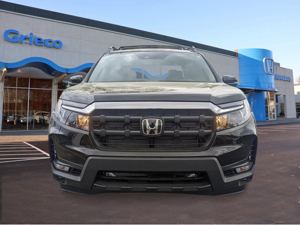 New 2026 Honda Ridgeline RTL image 7