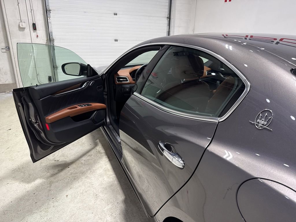Used 2021 Maserati Ghibli S GranLusso AWD/4WD image 52