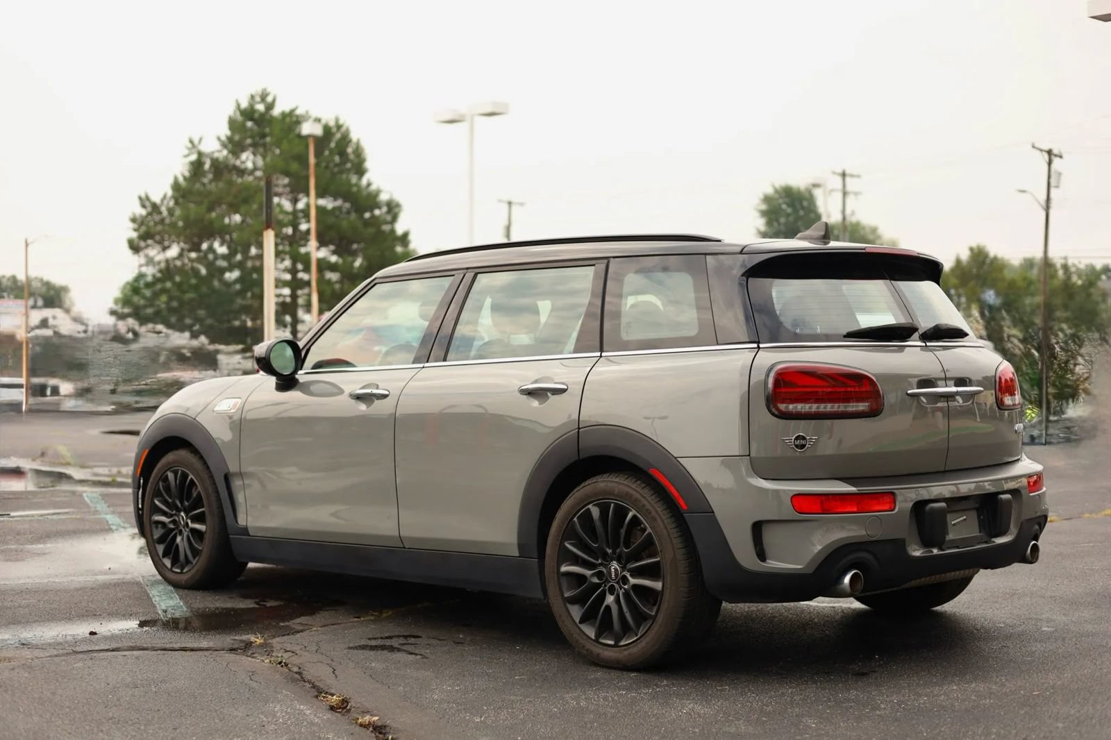 Used 2020 MINI Cooper Clubman S w/ Premium Package AWD/4WD image 7