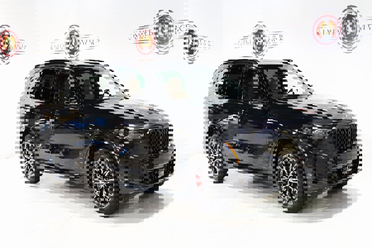 Used 2025 BMW X5 xDrive40i w/ M Sport Package image 80