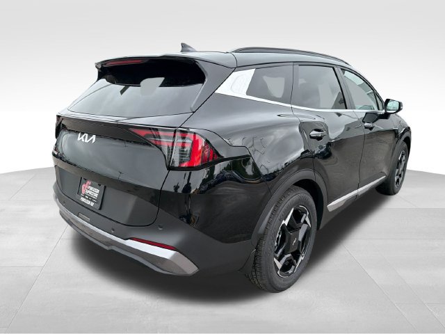 Certified 2026 Kia Sportage EX w/ EX Panorama Roof Package FWD image 7