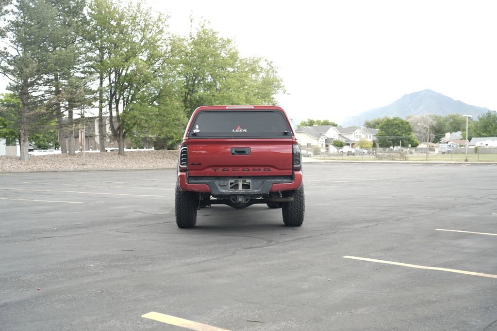 Used 2020 Toyota Tacoma SR w/ SX Package AWD/4WD image 7