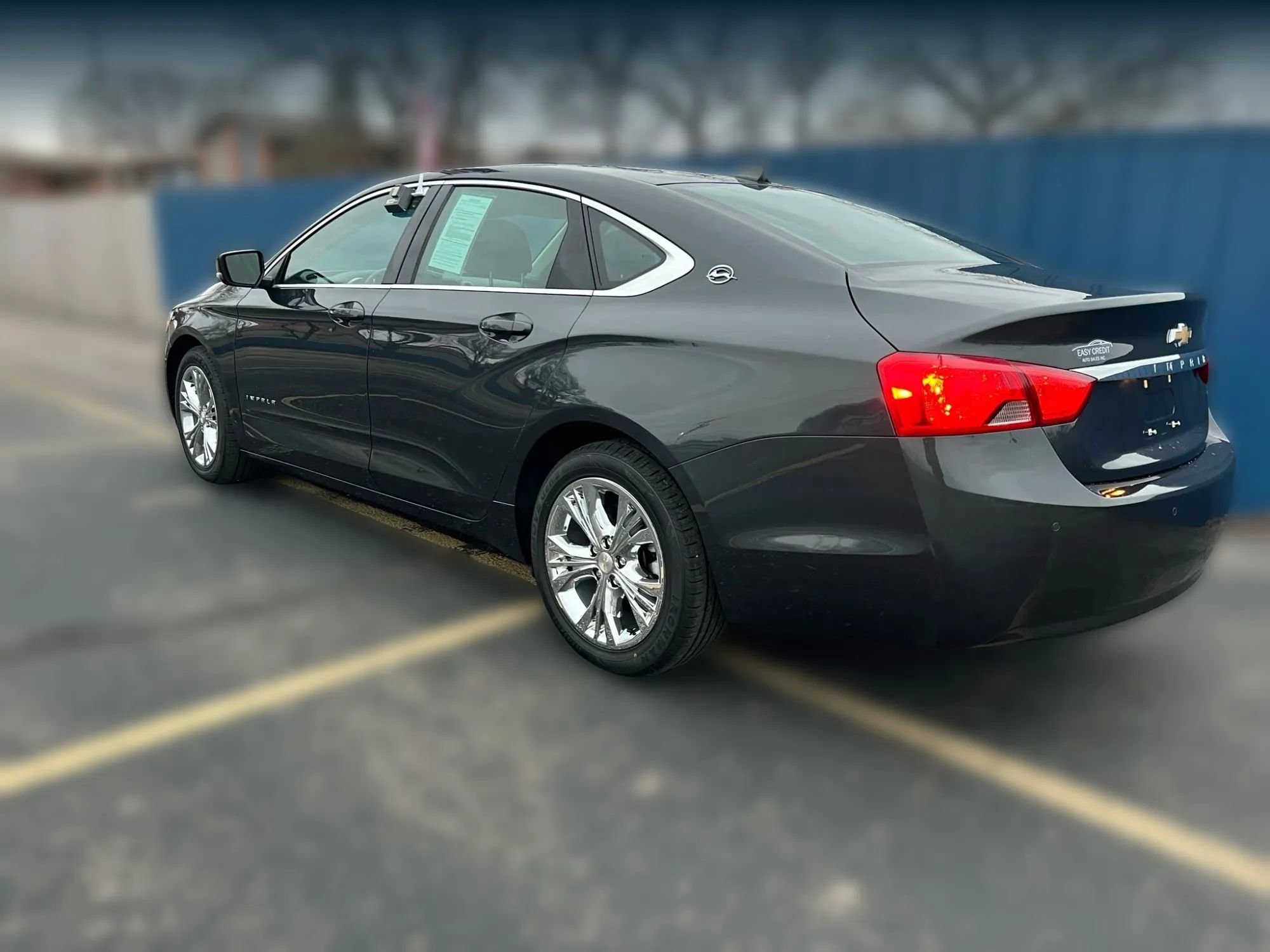 Used 2014 Chevrolet Impala LT w/ Convenience Package FWD image 5