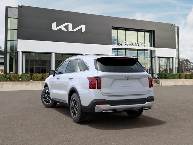 New 2026 Kia Sorento S w/ S Panoramic Sunroof Package FWD image 5