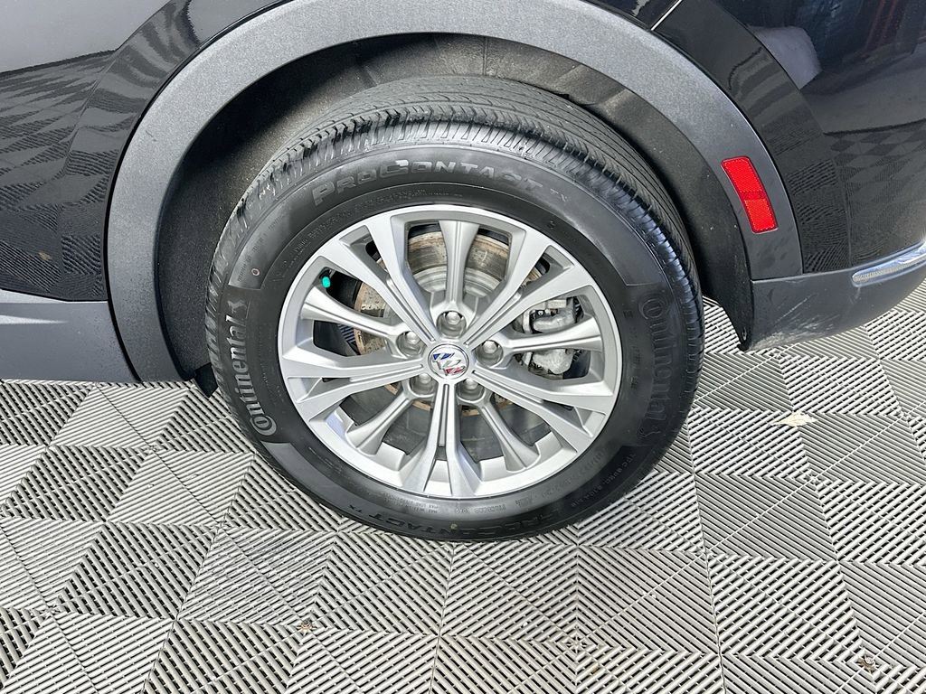 Used 2022 Buick Envision Preferred FWD image 38