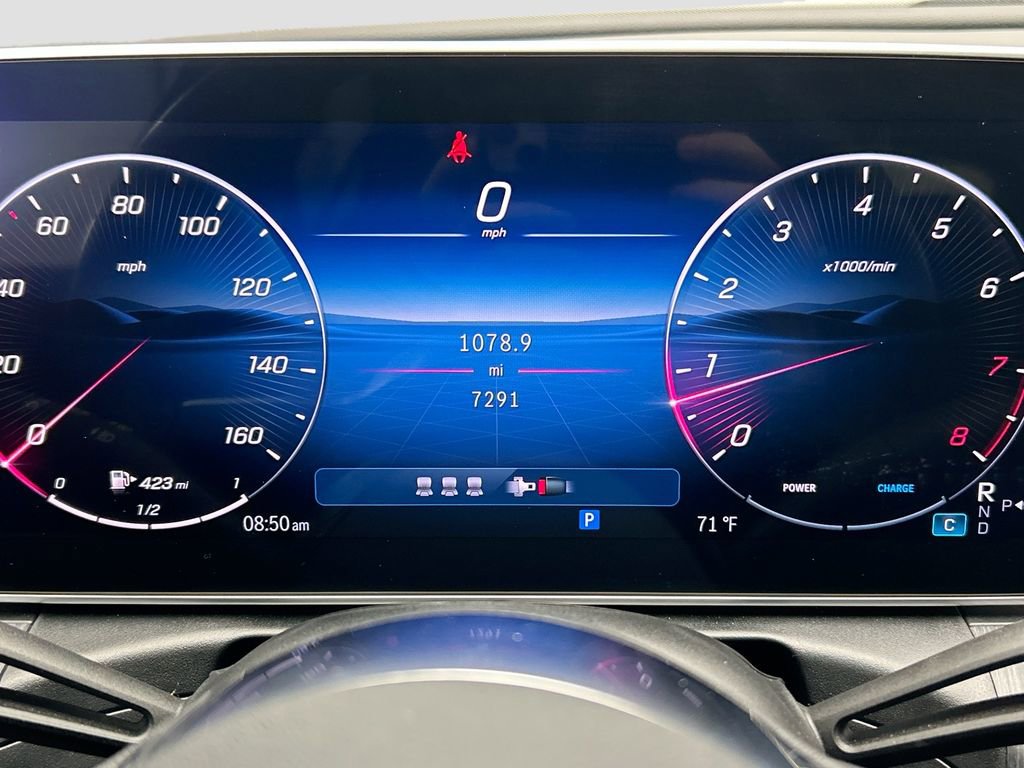 Certified 2025 Mercedes-Benz C 300 Sedan image 32